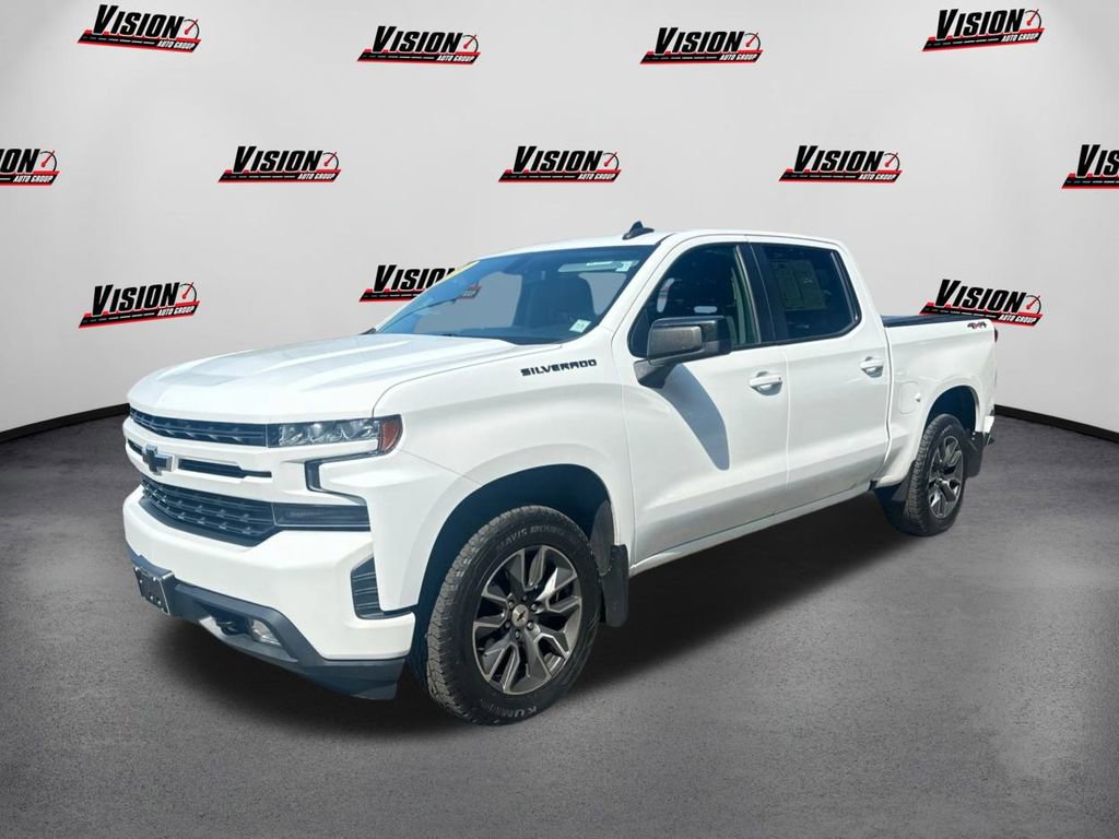 Used 2020 Chevrolet Silverado 1500 RST w/ All-Star Edition
