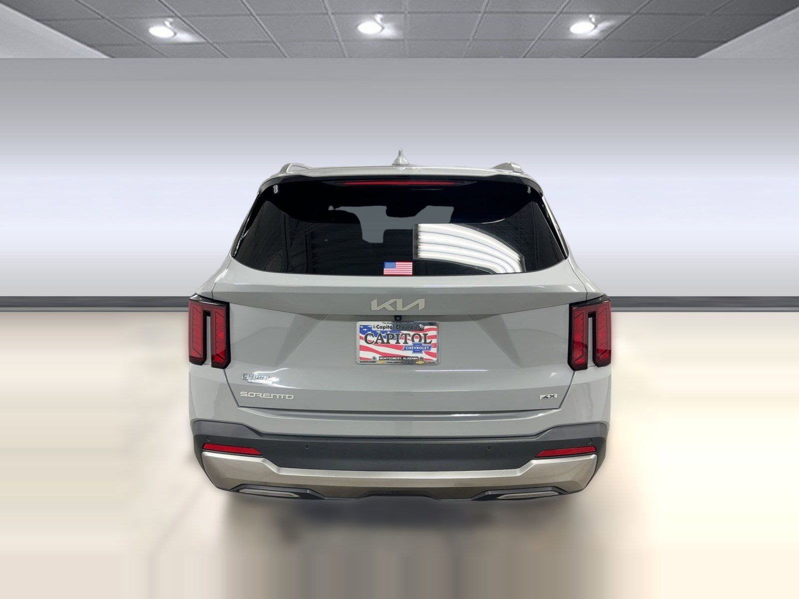 Used 2025 Kia Sorento S w/ Panoramic Sunroof Package image 10