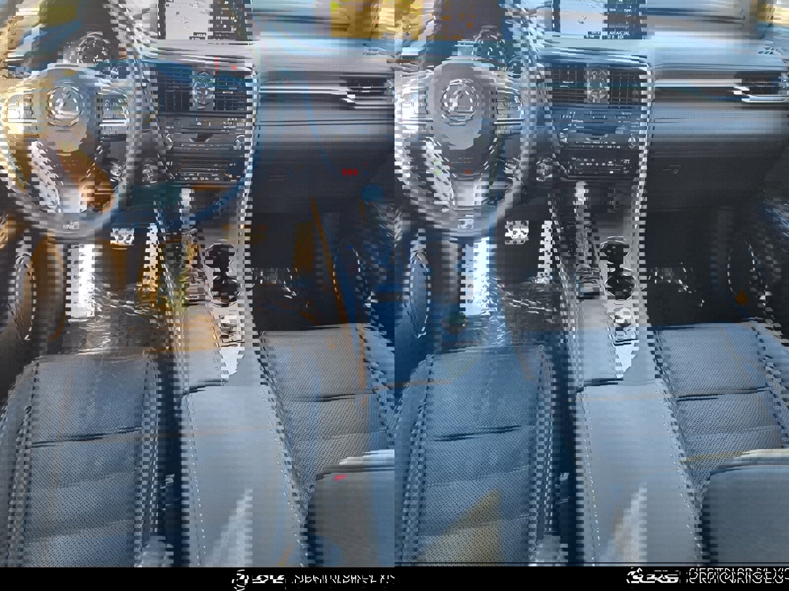 Used 2017 Lexus RX 350 F Sport image 29