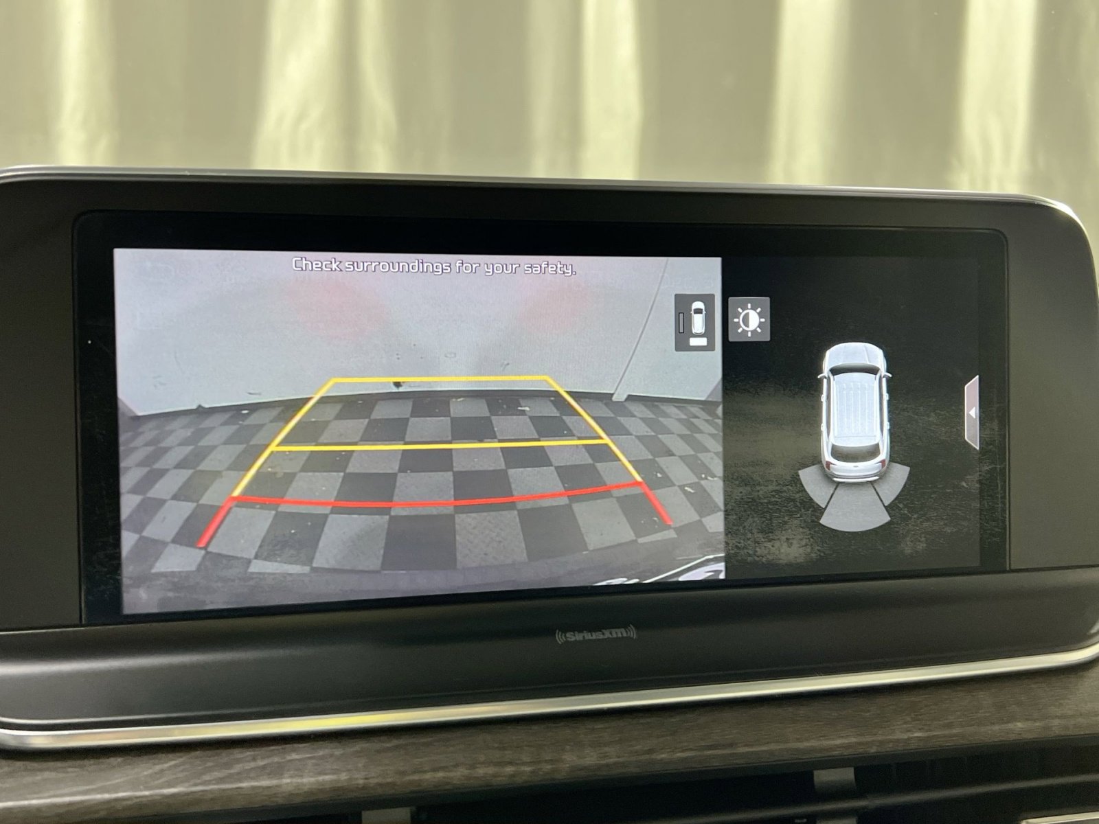 Used 2020 Kia Telluride EX w/ Towing Package image 28