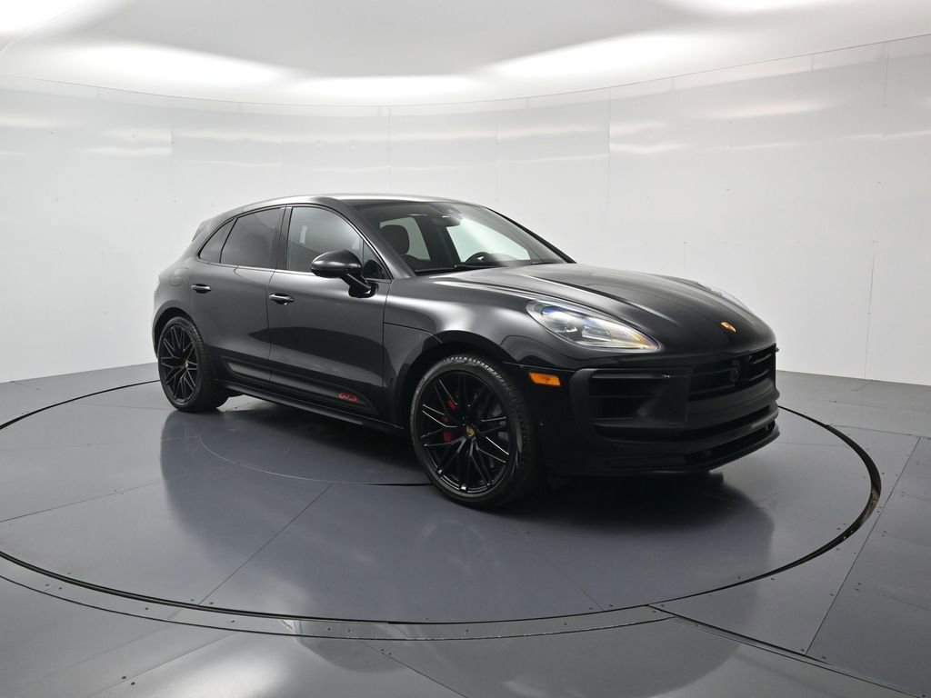 Certified 2023 Porsche Macan GTS image 32