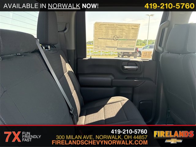 New 2025 Chevrolet Silverado 2500 Custom w/ Custom Value Package image 39