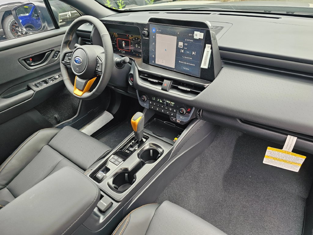 New 2026 Subaru Outback Wilderness AWD/4WD image 10