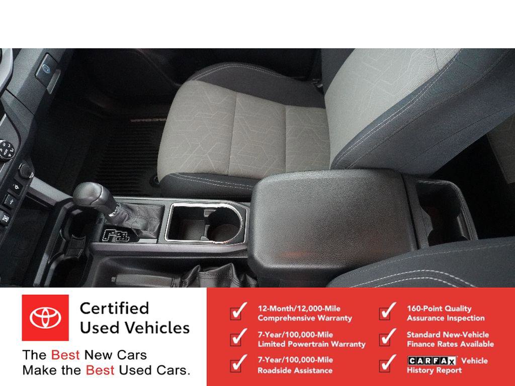 Certified 2020 Toyota Tacoma TRD Off-Road AWD/4WD image 25