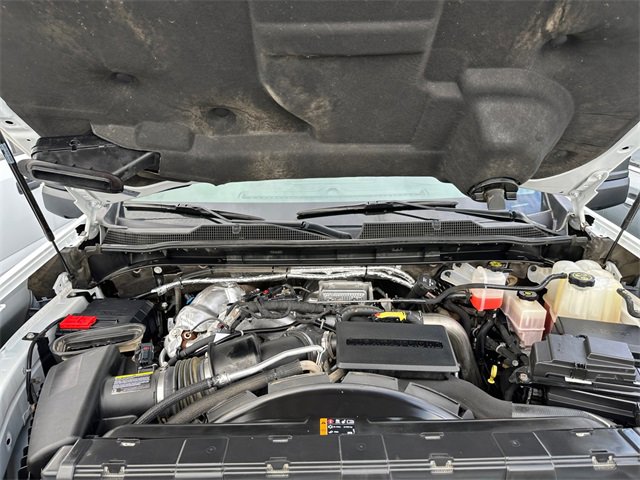 New 2025 Chevrolet Colorado W/T w/ WT Convenience Package II image 24