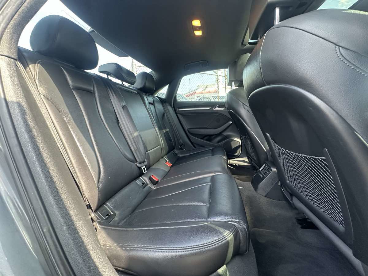 Used 2017 Audi A3 2.0T Premium w/ Convenience Package image 34