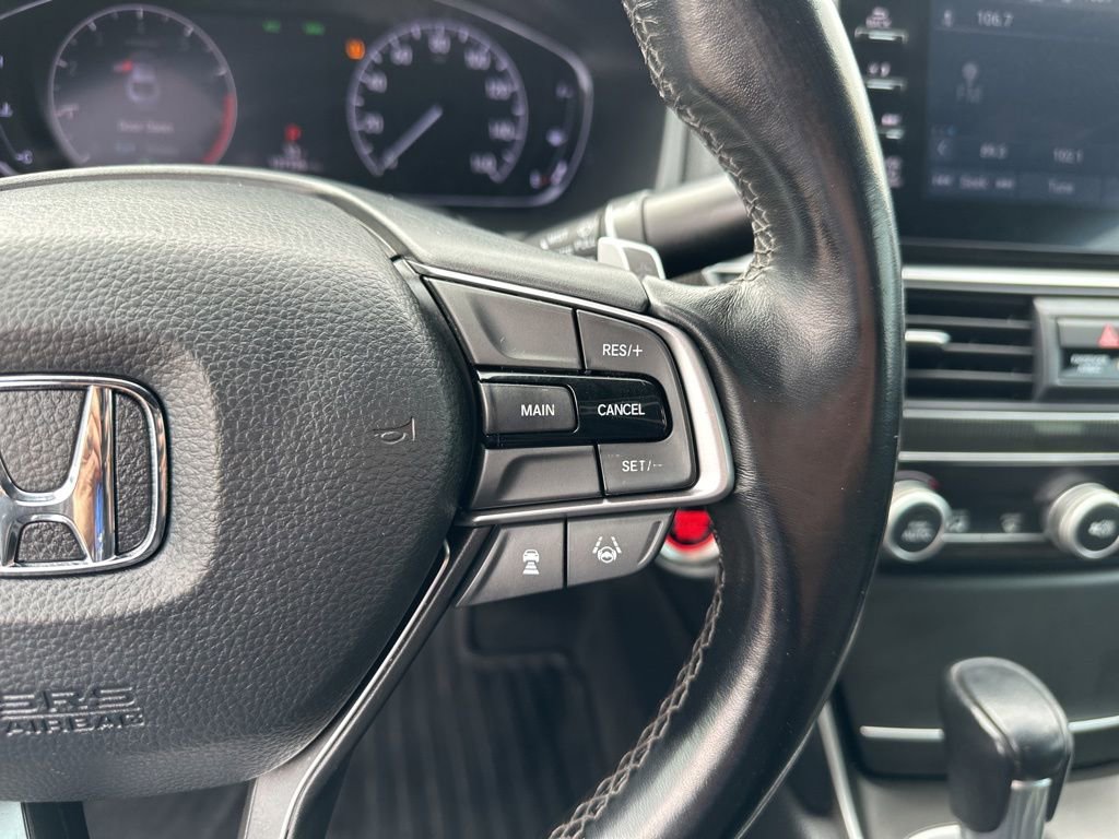 Used 2020 Honda Accord Sport image 12