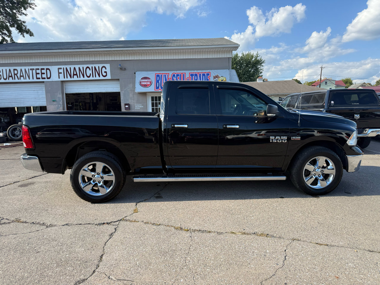 Used 2014 RAM 1500 Big Horn image 18