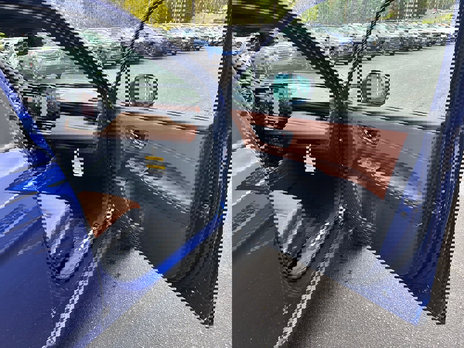 New 2026 Subaru Outback Touring XT image 44