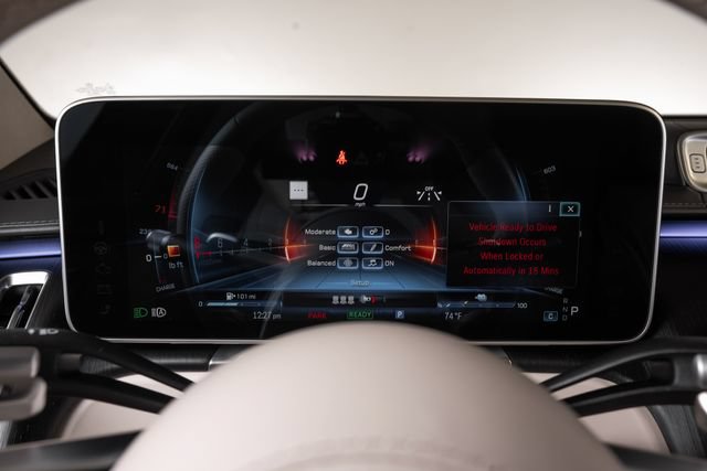 Used 2024 Mercedes-Benz S 63 AMG S image 38