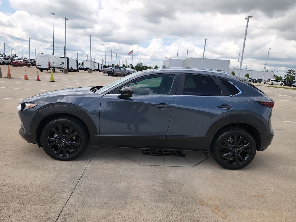 Used 2024 MAZDA CX-30 AWD 2.5 S w/ Preferred Package image 8