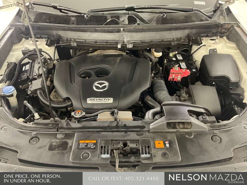 Used 2018 MAZDA CX-9 Grand Touring FWD image 54