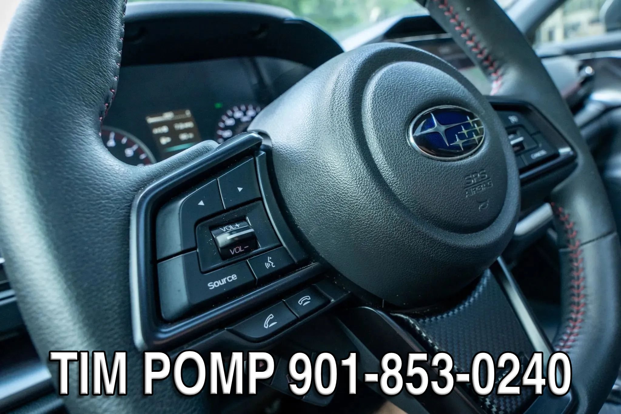 Used 2022 Subaru WRX Limited AWD/4WD image 25
