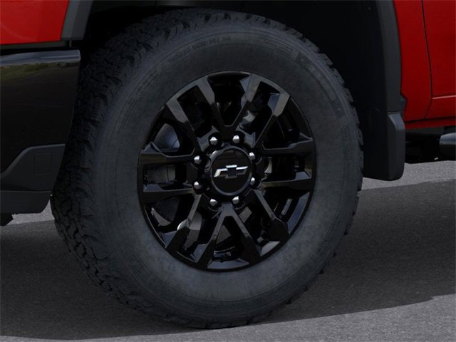 New 2026 Chevrolet Silverado 2500 LT w/ Trail Boss Package image 9