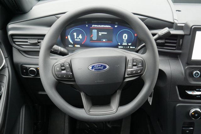 New 2026 Ford Explorer 4WD Police Interceptor image 15