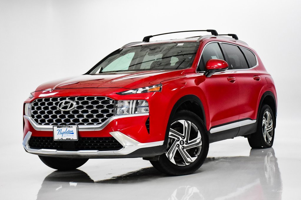 Used 2022 Hyundai Santa Fe SEL
