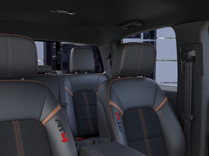 New 2026 GMC Canyon AT4 AWD/4WD image 24
