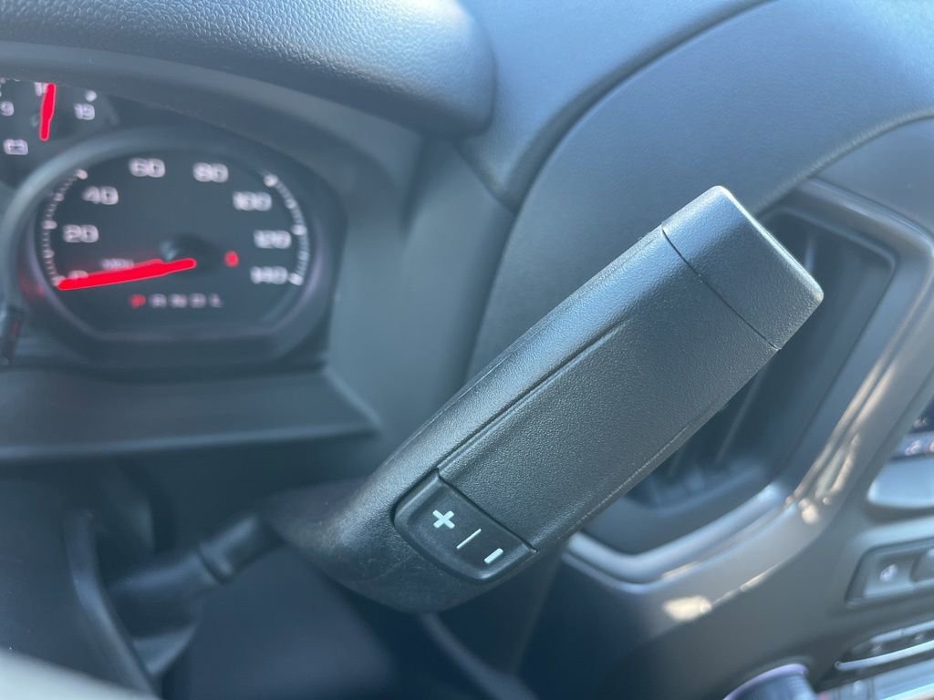 Used 2025 Chevrolet Silverado 1500 W/T w/ WT Value Package image 13