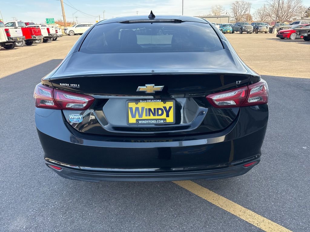 Used 2020 Chevrolet Malibu LT image 8