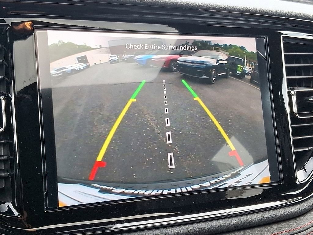 New 2025 Dodge Durango R/T image 16