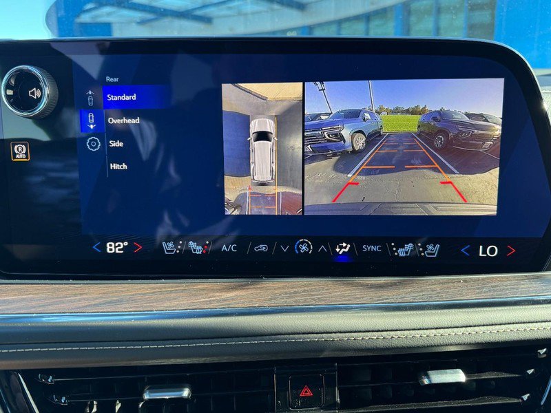 New 2026 Chevrolet Tahoe Premier image 19