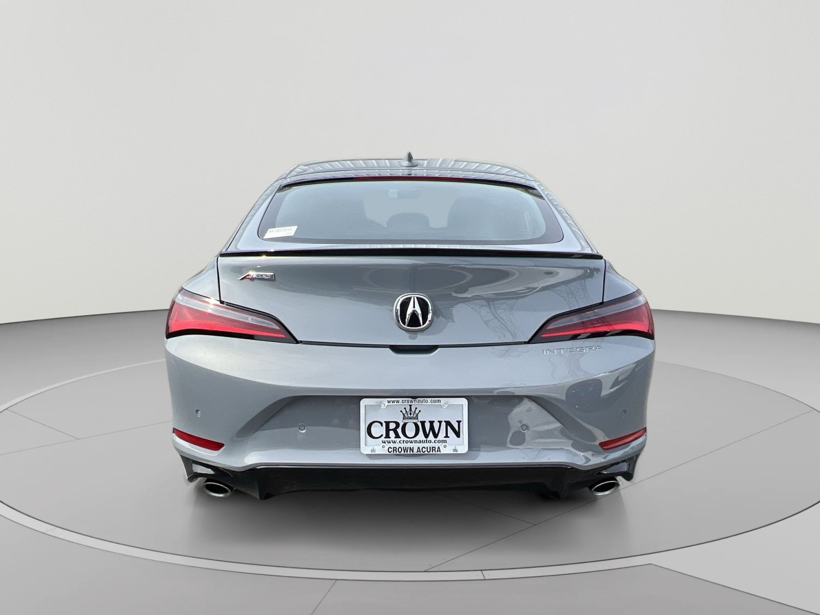 New 2026 Acura Integra A-Spec w/ Technology Package FWD image 4