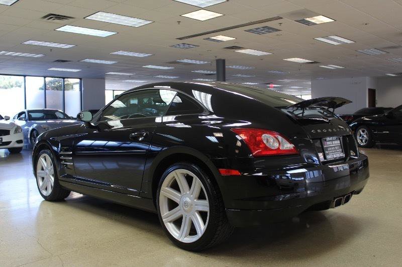 Used 2007 Chrysler Crossfire Coupe image 16