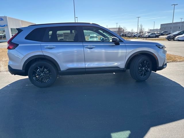 New 2026 Honda CR-V Sport-L image 2