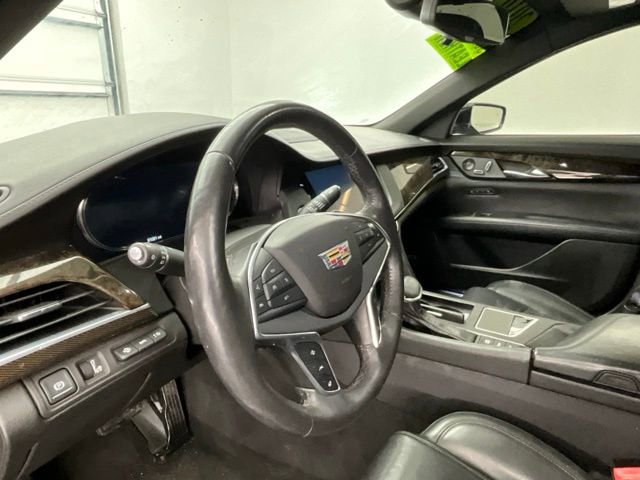 Used 2016 Cadillac CT6 Premium Luxury w/ Active Chassis Package image 14