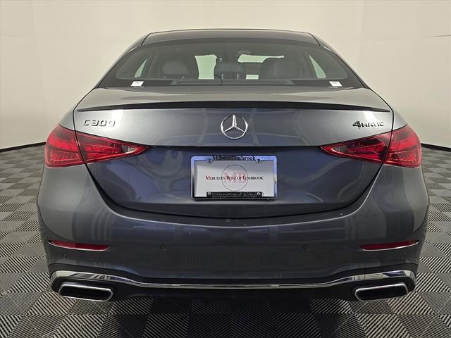 New 2026 Mercedes-Benz C 300 4MATIC Sedan image 6