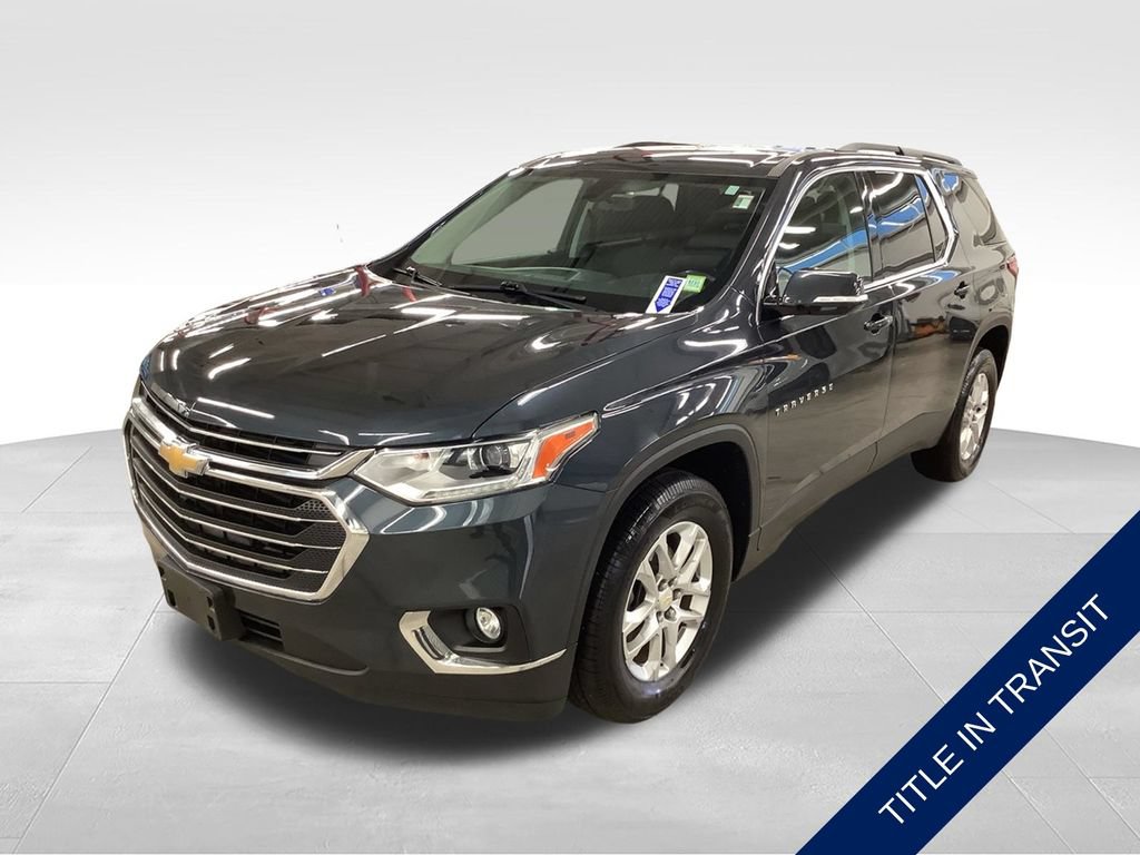 Used 2019 Chevrolet Traverse LT