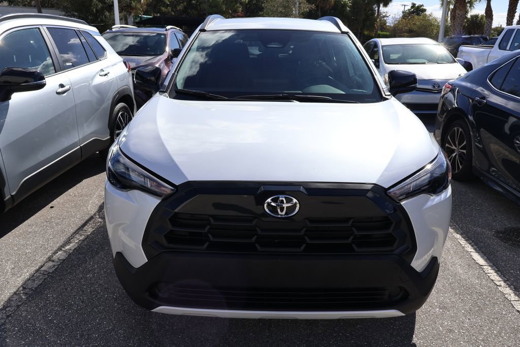 Used 2026 Toyota Corolla Cross LE FWD image 5