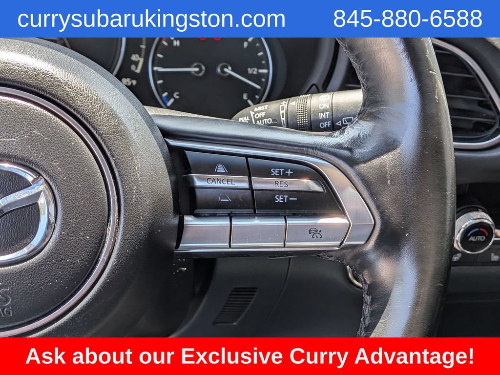 Used 2021 MAZDA CX-30 2.5 Turbo w/ Premium Package AWD/4WD image 21