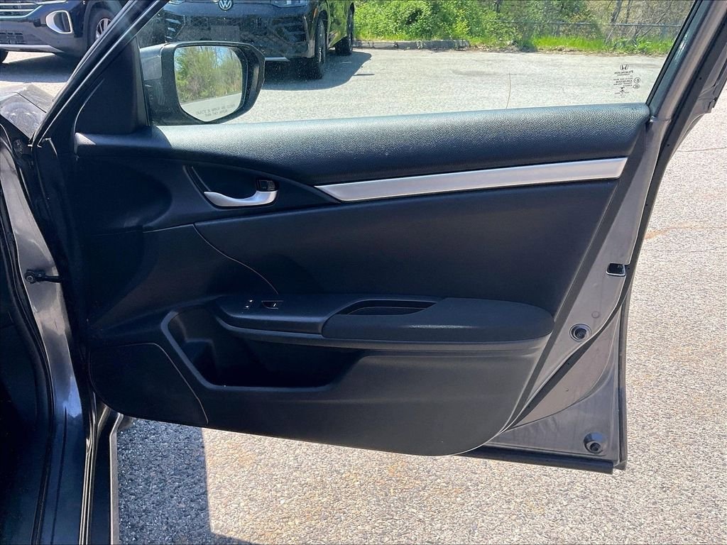 Used 2019 Honda Civic LX image 12