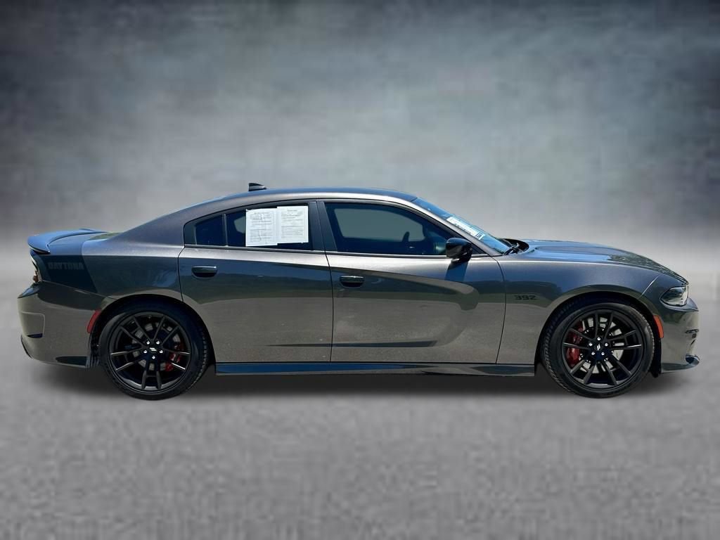 Used 2023 Dodge Charger Scat Pack w/ Daytona Edition Group RWD image 4