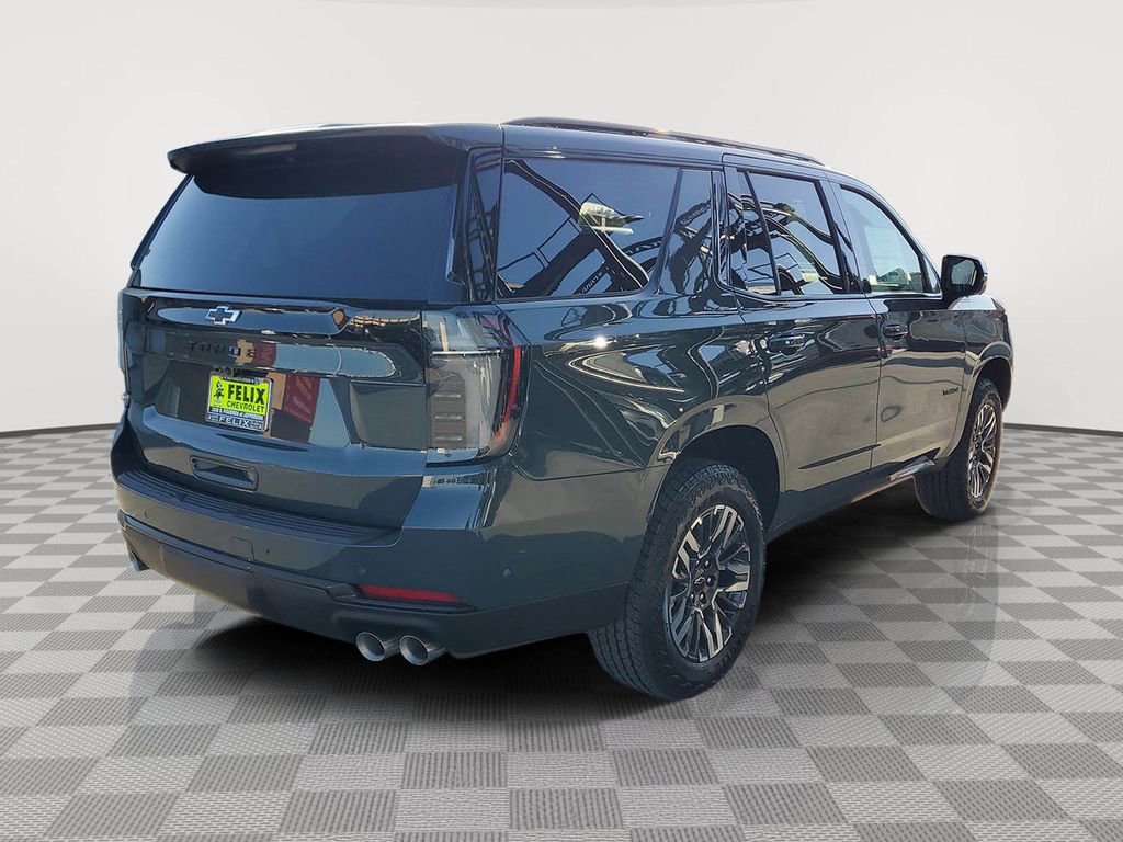 New 2026 Chevrolet Tahoe Z71 w/ Z71 Off-Road Package image 4