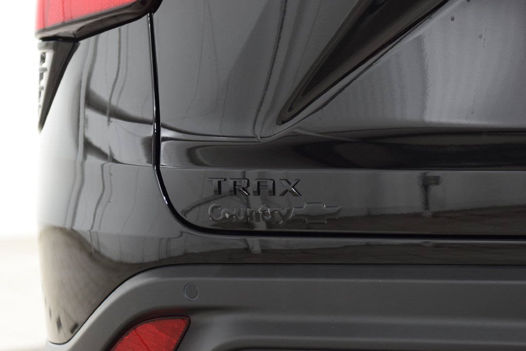 New 2026 Chevrolet Trax RS w/ Sunroof Package FWD image 22