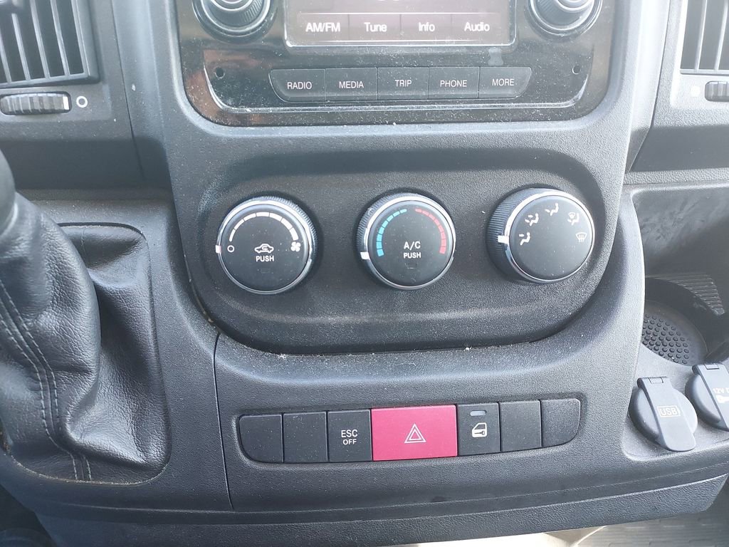Used 2020 RAM ProMaster 1500 FWD image 23