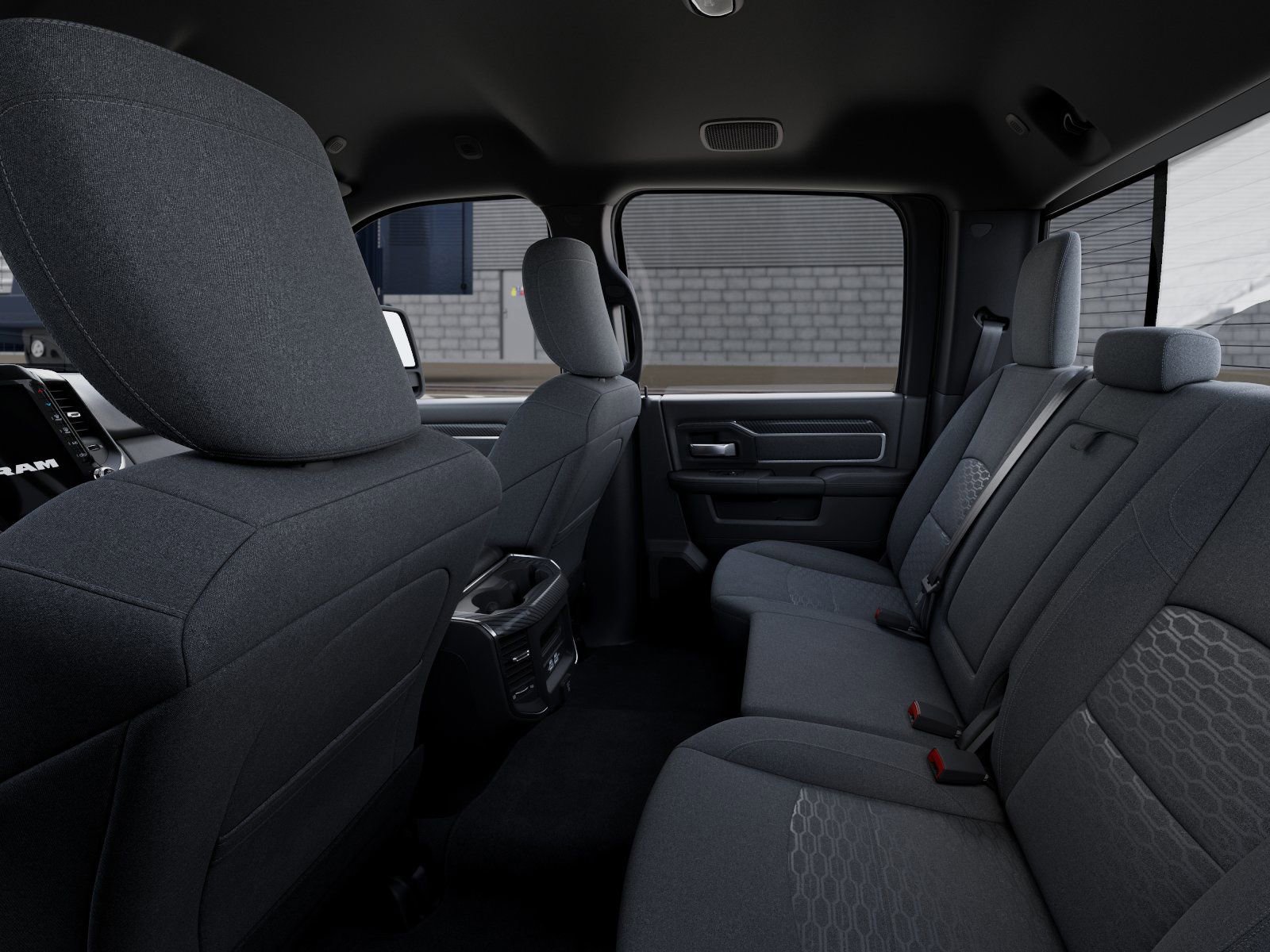 New 2026 RAM 2500 Big Horn image 31