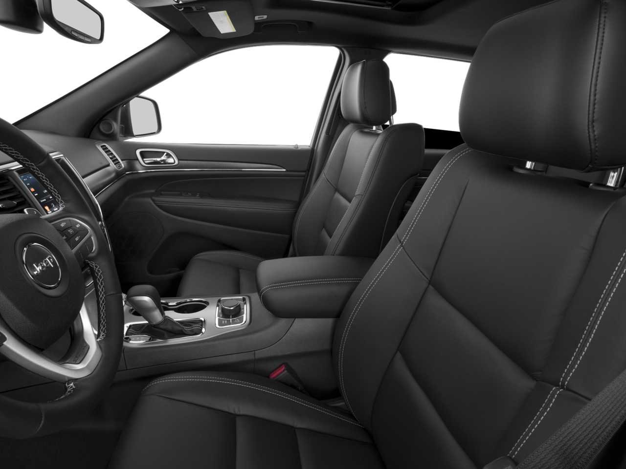 Used 2017 Jeep Grand Cherokee Limited w/ Luxury Group II RWD image 6