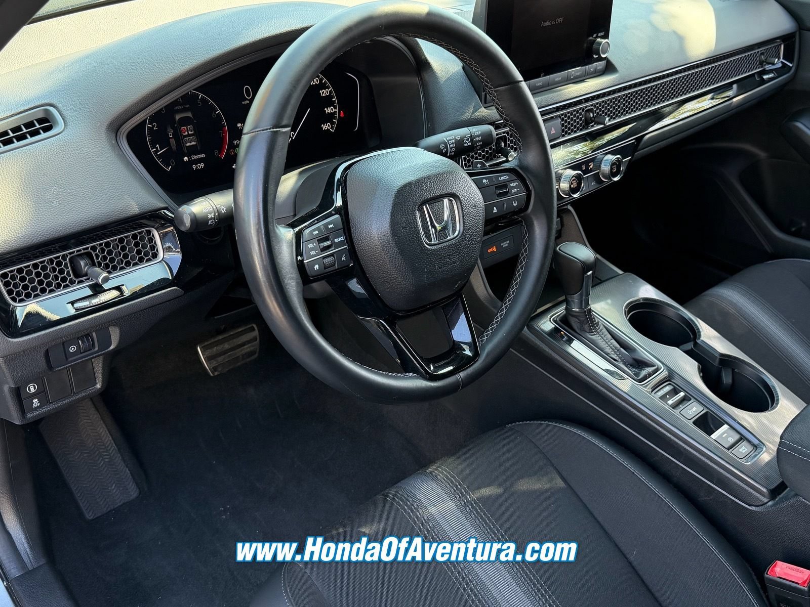 Certified 2024 Honda Civic Sport image 26