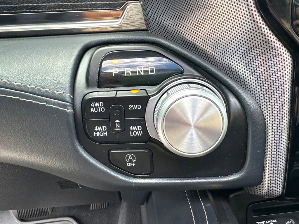 Used 2019 RAM 1500 Limited AWD/4WD image 29