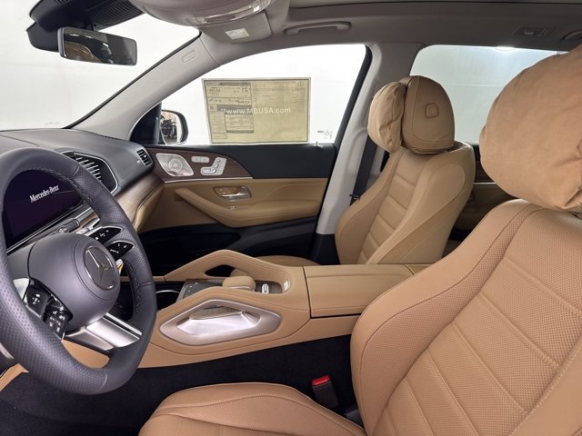 New 2026 Mercedes-Benz GLS 450 4MATIC image 11