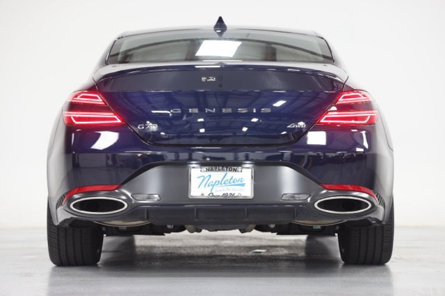 New 2026 Genesis G70 2.5T AWD/4WD image 11