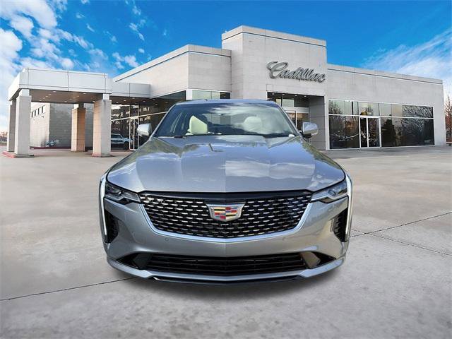 New 2026 Cadillac CT4 Premium Luxury image 8