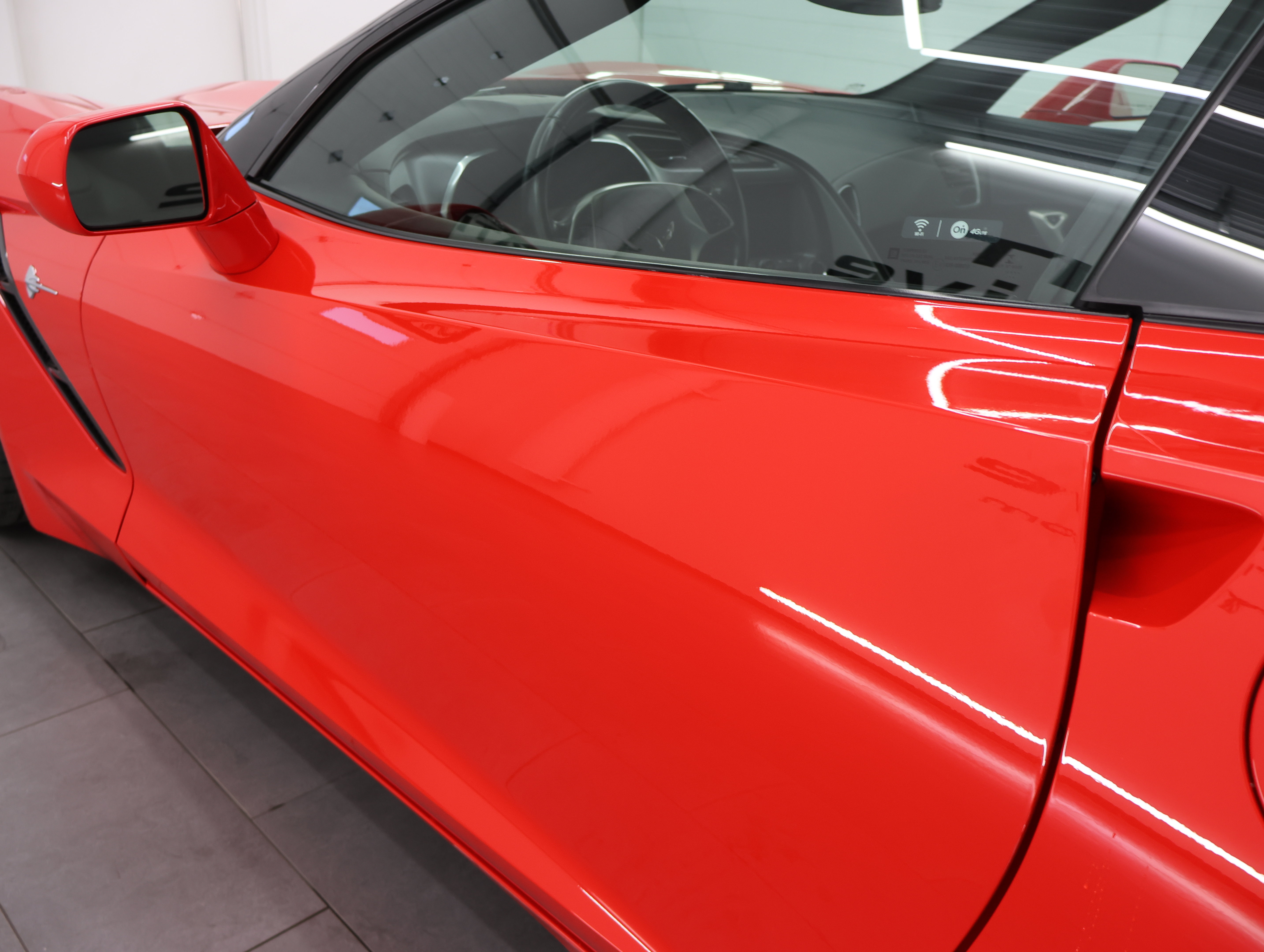 Used 2017 Chevrolet Corvette Stingray Coupe w/ 1LT RWD image 28