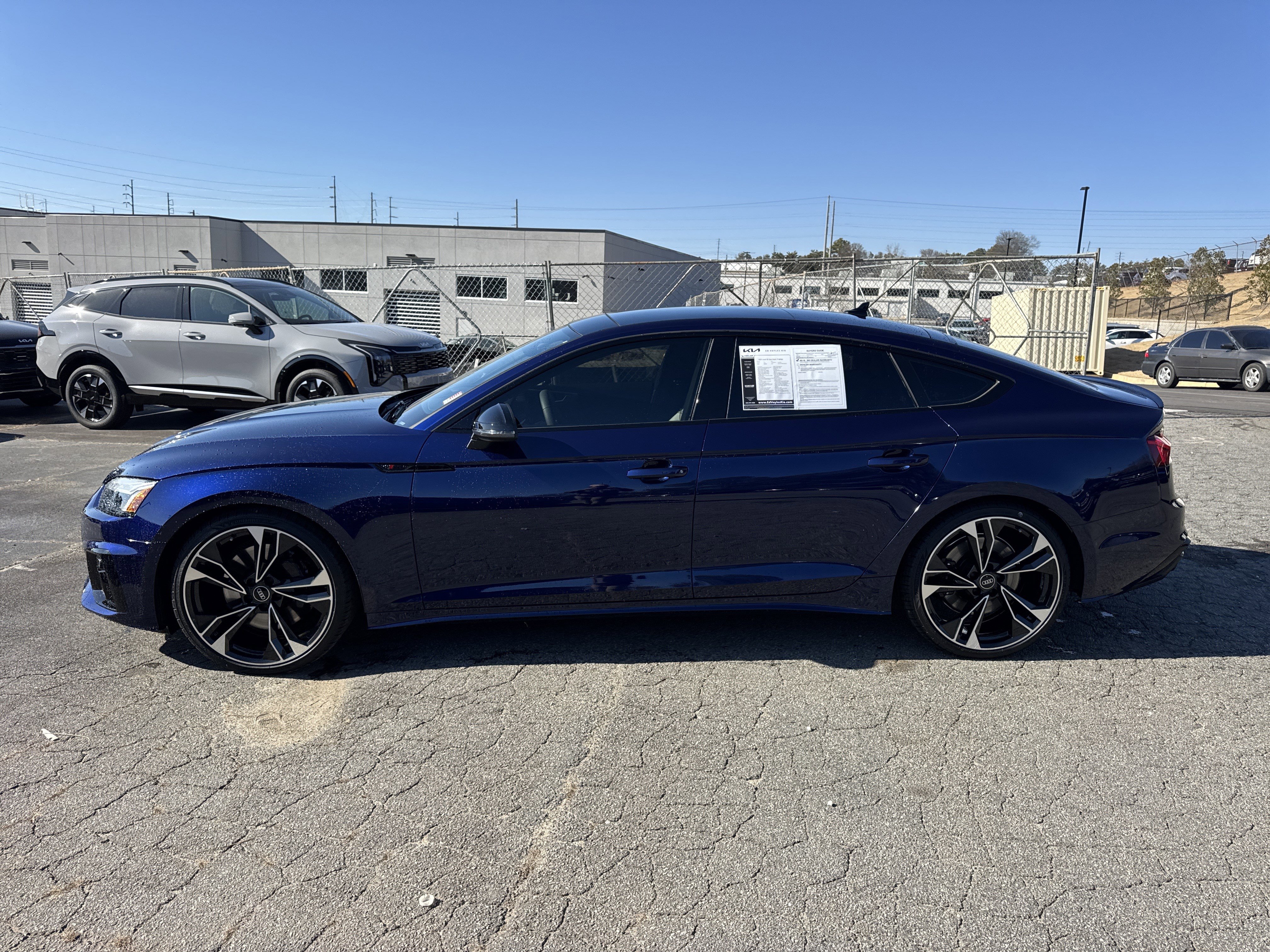 Used 2024 Audi S5 Premium Plus image 4