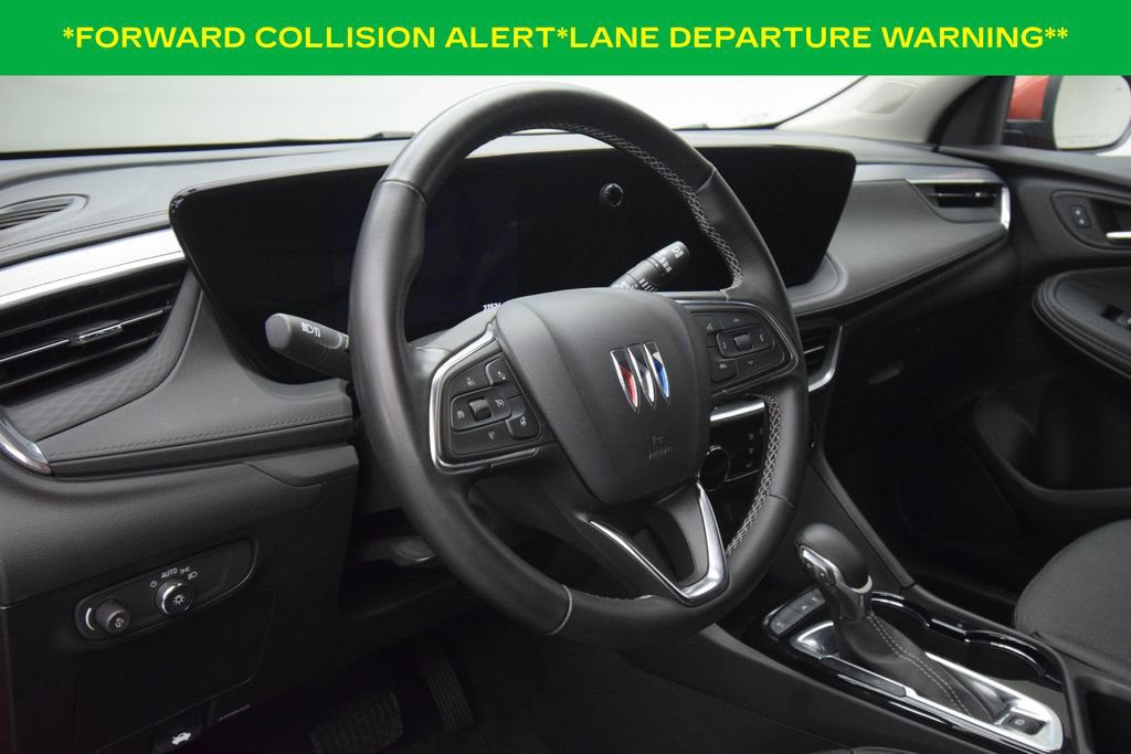 Used 2024 Buick Encore GX Preferred w/ Comfort Package FWD image 13