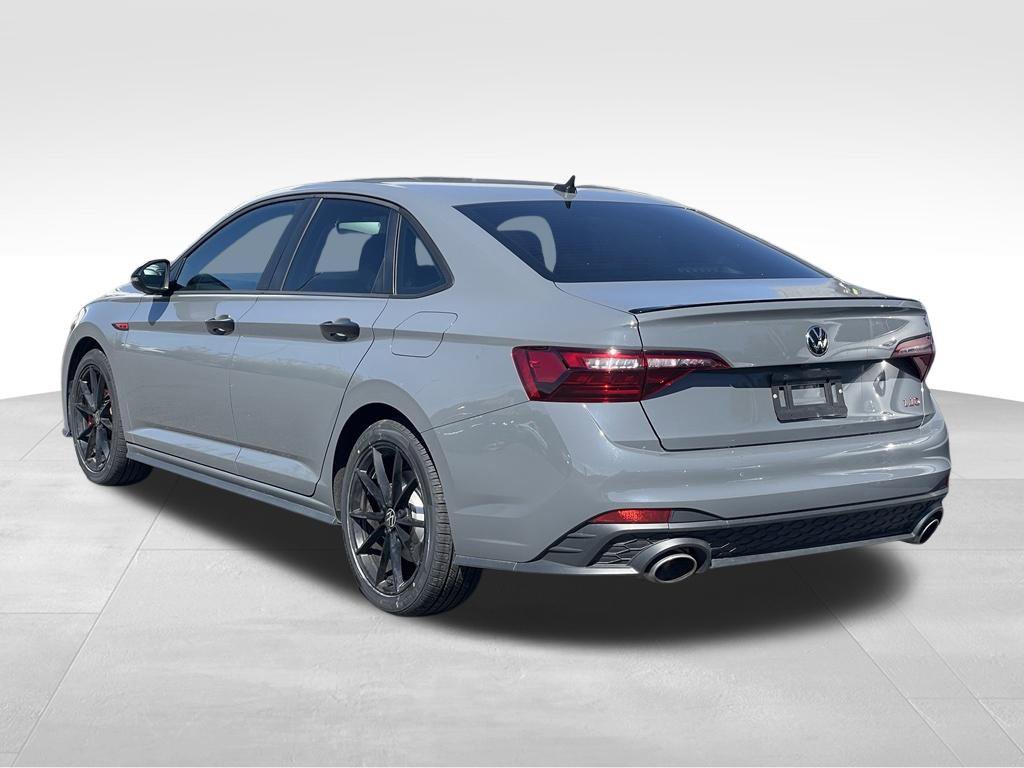 Used 2024 Volkswagen Jetta GLI 40th Anniversary Edition FWD image 5
