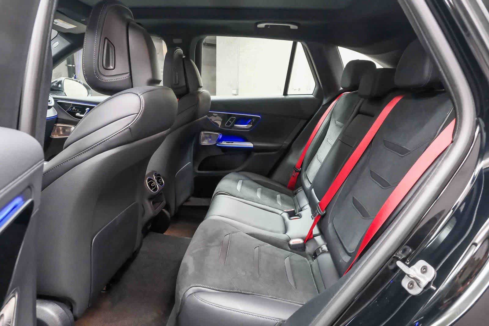 Used 2025 Mercedes-Benz GLC 63 AMG S image 12